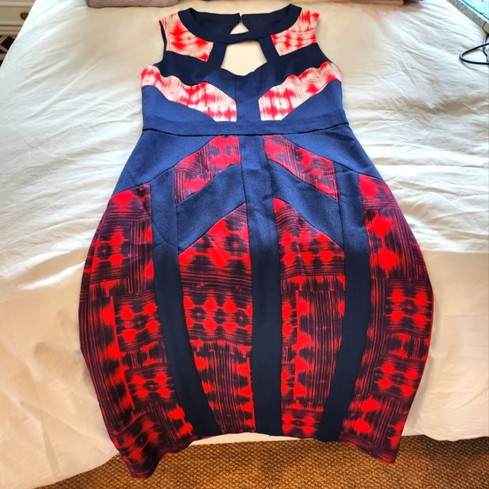 BCBG Maxazria dress